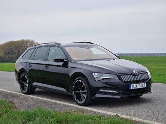 ŠKODA Superb III iV Sportline combi DSG Panorama - 6