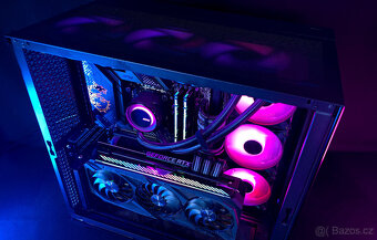 Herní PC Intel 14600K Asus Strix RTX 3080 32GB RAM 2TB SSD - 6