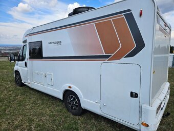 Obytné auto Weinsberg Pepper - 6