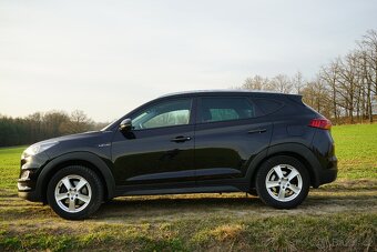 HYUNDAI Tucson 1.6 MY20 CRDi 100kW 4x2 - ČR - 1. majitel - 6
