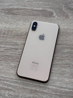 iPhone XS 256GB ZLATÝ (nová baterie) - 6