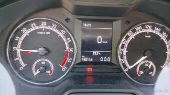 ŠKODA OCTAVIA 1,6 TDI 85kW - 6