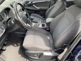 Ford S-MAX 2.0 TDCi , 103 kW nafta, 2007 - 6