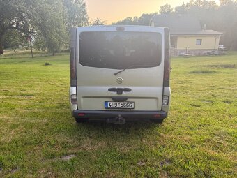 Primastar 2.5 dci 99kw 8 místní - 6