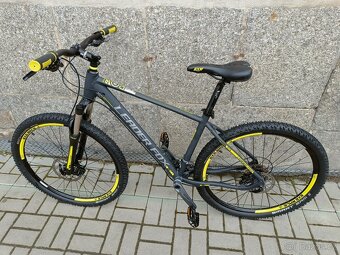 LEADER FOX ZERO 27.5" komplet ALIVIO 3x9/RST BLAZE - VEL.M - 6