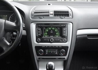 Škoda Octavia 1.6TDi NAVIGACE - 6