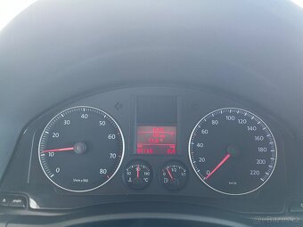 VW Golf V 1.4i EDITION - 81 000 km - 6