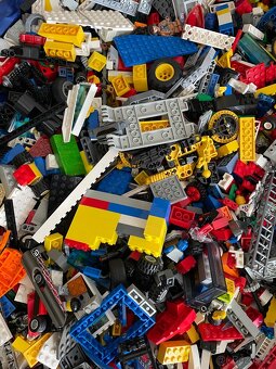 LEGO MIX 14,5 KG - 6