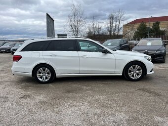 Mercedes-Benz Třídy E 200 CDI 100kW,141 206 km - 6