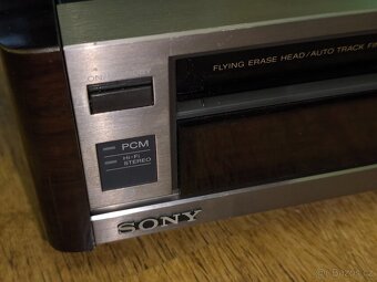Videorekordér HI8 SONY ev-s1000e, příslušenství,čti popis - 6