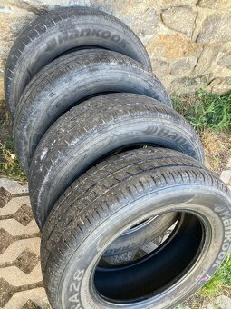 Pneu 215/65 R16C - 6
