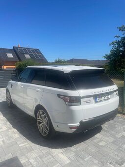 Range Rover Sport Autobiography 1.maj,koupeno v CR - 6