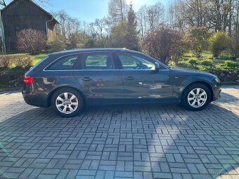 Audi A4 B8 - 6