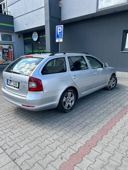 Škoda octavia 2 facelift combi 1.6 dti 77kw - 6