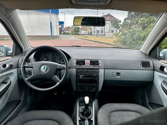 Škoda Fabia 1.9 TDi, nová STK - 6