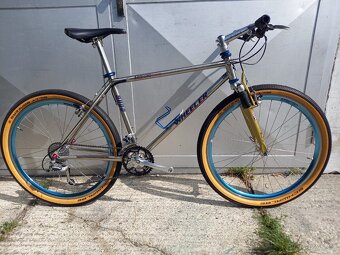 Retro kola mtb 90roky - 6