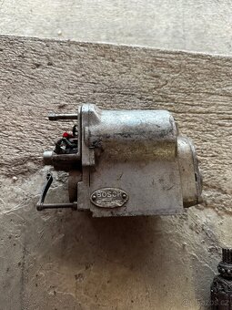 Jawa 350 OHV - dynamo - 6