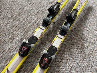 🎿 Dětské lyže Merlin K2 130 cm + hole Worker 120 cm - 6