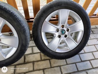 ALU 5x112 Octavia 2 - 6