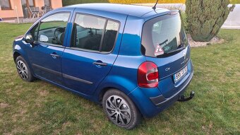 Renault Modus 1.2, 55 kW - 6