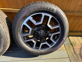 VW Amarok Ford Rangee Disky Kolesa 20” - 6