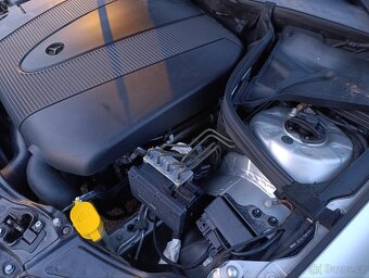 Mercedes-Benz w203 220CDI 110kw - 6
