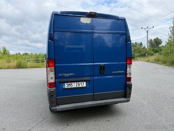 Citroën Jumper 2.2 HDI 16V L2H2 (odpočtové) - 6
