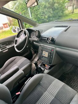 VW Sharan 2.0 103kw - 6
