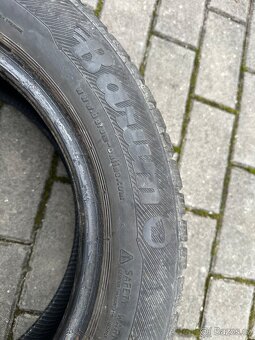 Použité zimni pneu Barum Polaris 185/60/15 - 6