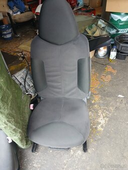 Cittoen C1,Peugeot 107 airbagy,palubovka - 6