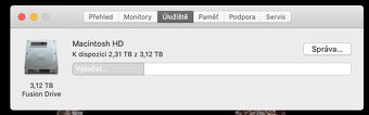 Apple iMac 27'' (late 2013) slim, 3TB Fusion drive, 32GB R - 6