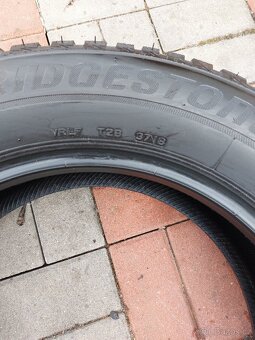 215/65R17 99H 6,5-8MM MICHELIN/BRIDGESTONE - 6