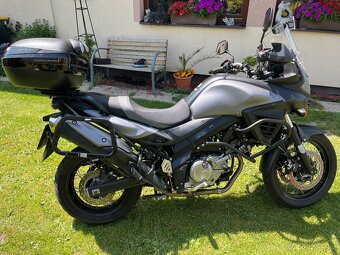 Suzuki dl V-strom 650 XT - 6