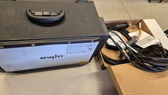 Svářečka CO2 pulzem, elektroda, tig dc - 6