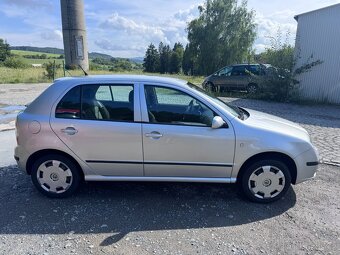Škoda Fabia 1.4 16V 55kw - 6