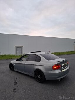 BMW E90 325i 160kw najeto 240xxxkm - 6