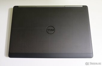 DELL 7520 /i7-6820HQ/16GB/SSD256GB+HDD500GB/M2200/WIN11 - 6