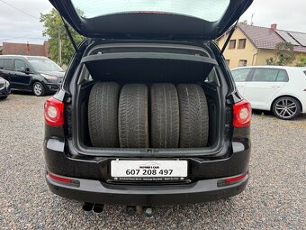 VW Tiguan 1.4TSI 110kw (2009) 2x kola / tažné / DEKRA - 6