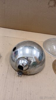 Různé druhy skel, Marchall, hrnec světla chrom - 6