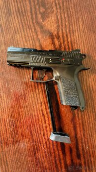 Airsoft CZ 75 P-07 DUTY - 6