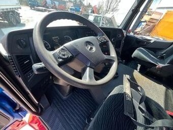 MB Arocs 2545 - 6x4 - HAD-Hydrodrive – Valník + HR-PK 41002 - 6