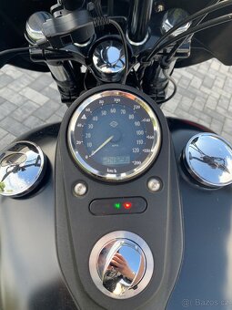 Harley Davidson FXDB Street Bob 2014, 103cui - 6
