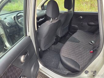 Nissan Note 1.4 benzin, Nová STK - 6