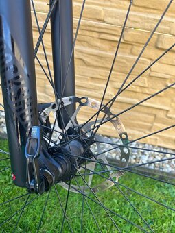 Kross Level B8 vel L vidlice rock shox reba - 6