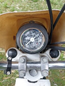 Jawa 210 Babetta - 6