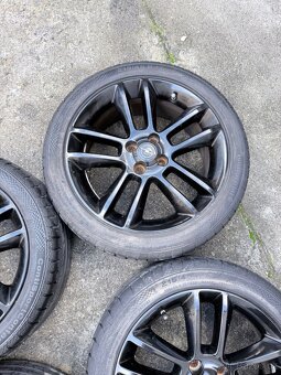 Alu kola opel R17 - 6