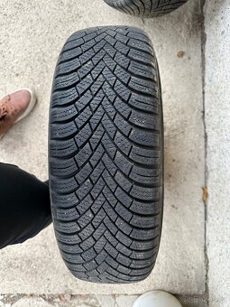 Komplet kola 185/60R15 - 6