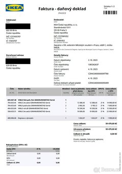 Pohovka VIMLE (5ti místná) - 6