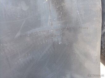 Rur 5 ,Gaz 66, agro IFA, kolo, plášť, duše 13,00 Matador-18 - 6