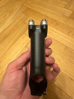 Představec na kolo Ritchey Pro 110mm +\- 6stupňů - 6